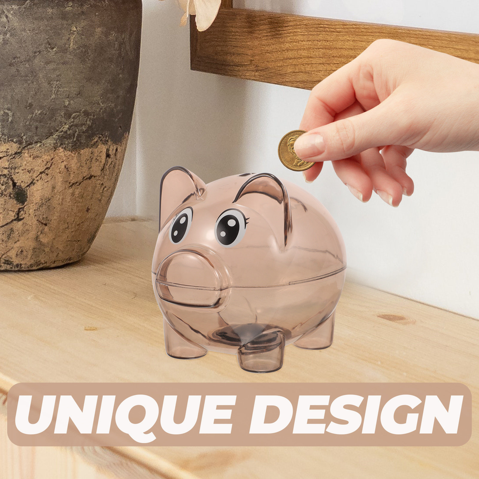 Piggy Bank for Register Toy Ki – Toy Cash Register recenzja i cena