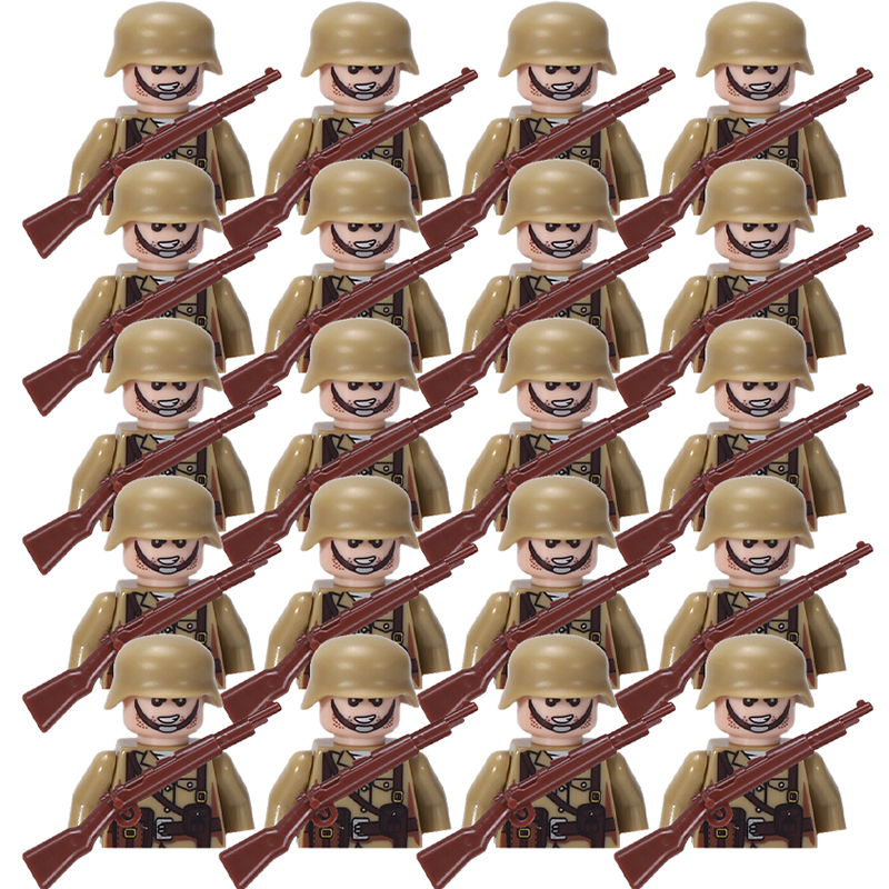20 Pcs Ww2 Military Army Briti – Kids Toys Uk recenzja i cena
