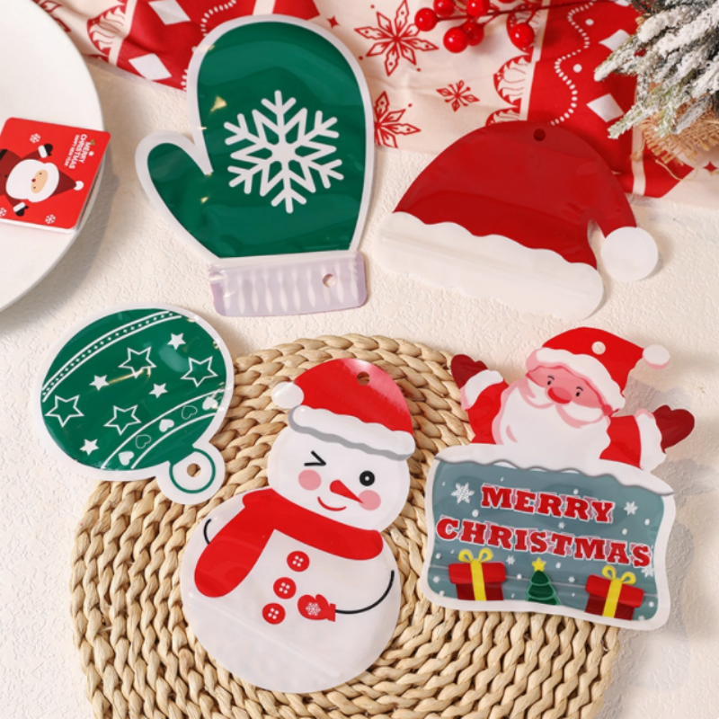 100PCS Christmas Gift Plastic  – Kids Toys Packaging recenzja i cena