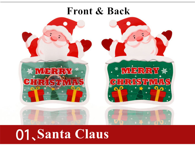 100PCS Christmas Gift Plastic  – Kids Toys Packaging recenzja i cena