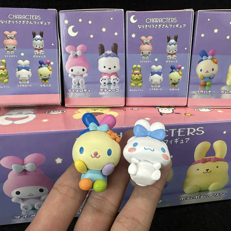 Kawaii Sanrio Characters Capsu – Kids Toys Under 1 Year recenzja i cena