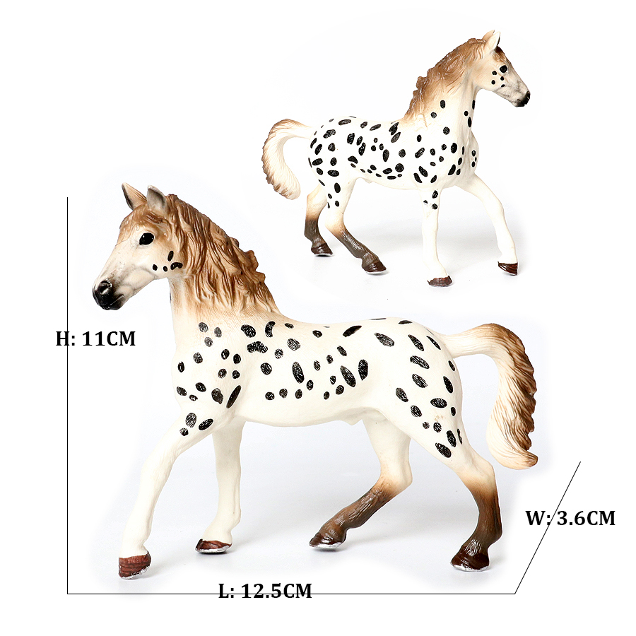 Horse Figures Farm Animals Toy – Kids Toys Review recenzja i cena
