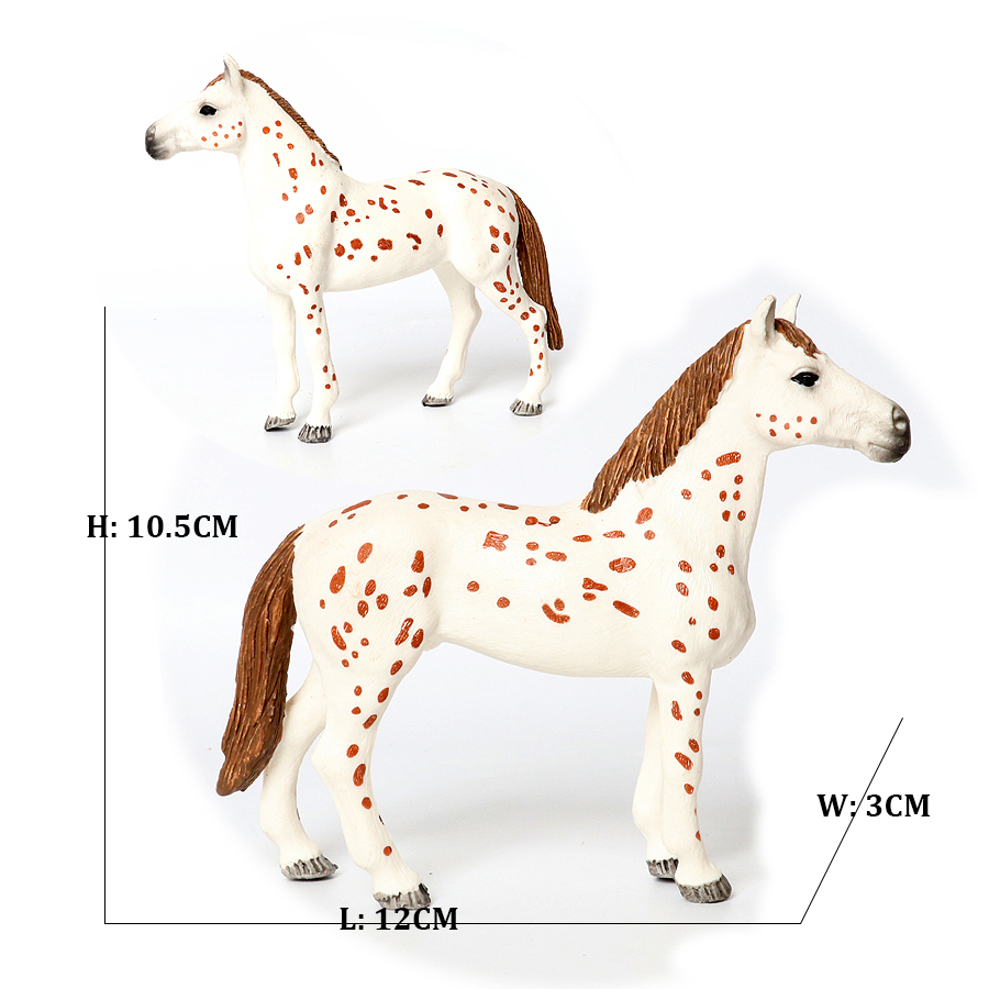 Horse Figures Farm Animals Toy – Kids Toys Review recenzja i cena