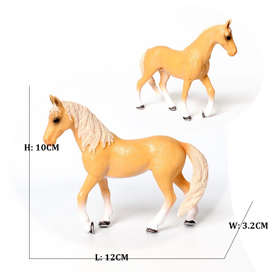 Horse Figures Farm Animals Toy – Kids Toys Review recenzja i cena