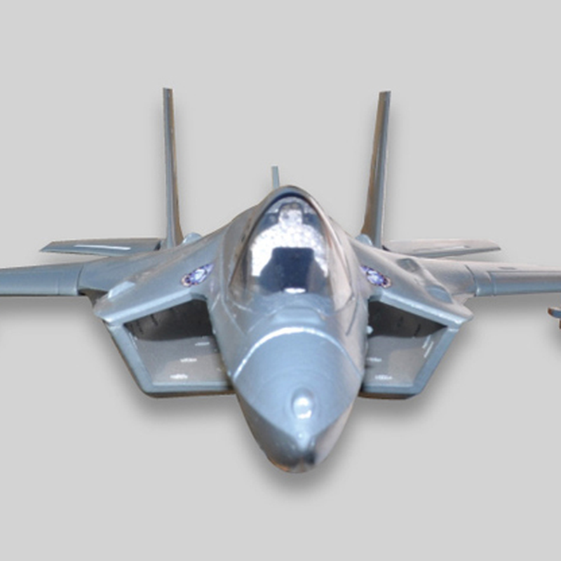 Electric F35 V2 Jet Engine Air – Kids Toys Channel recenzja i cena