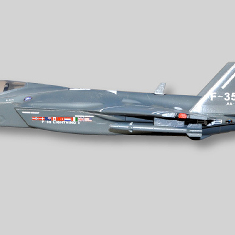 Electric F35 V2 Jet Engine Air – Kids Toys Channel recenzja i cena