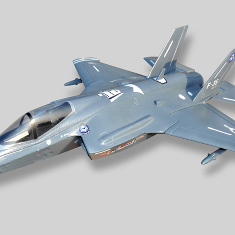 Electric F35 V2 Jet Engine Air – Kids Toys Channel recenzja i cena