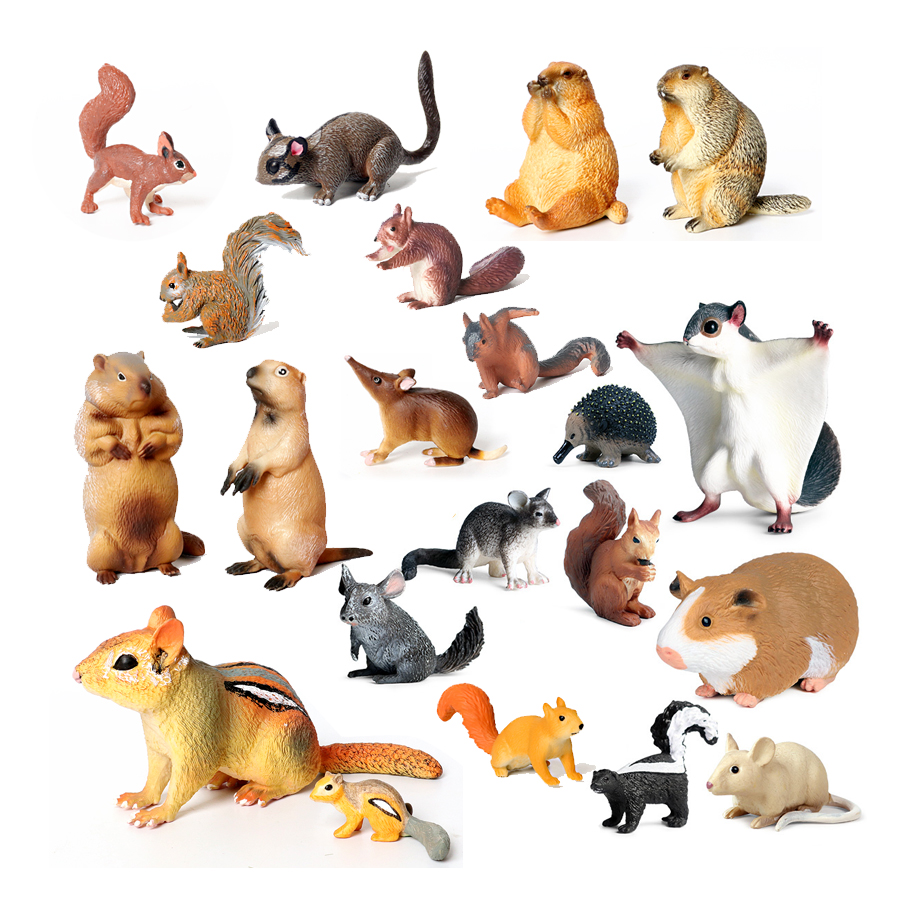 Simulation Wild Rodent Mole Op – Kids Toys Under 1 Year recenzja i cena
