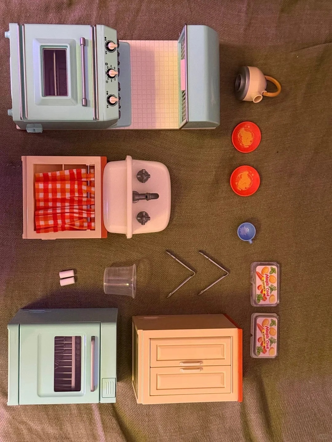 Zuru Mini Brands Magic Cook Ki – Play Kitchen Set recenzja i cena