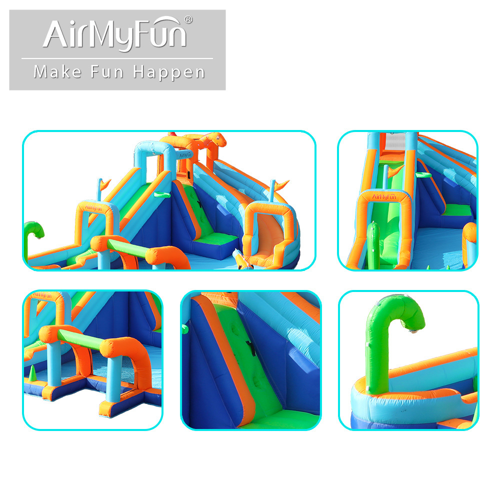 AMF Children's Inflatable Wate – Trampoline Mini Indoor recenzja i cena