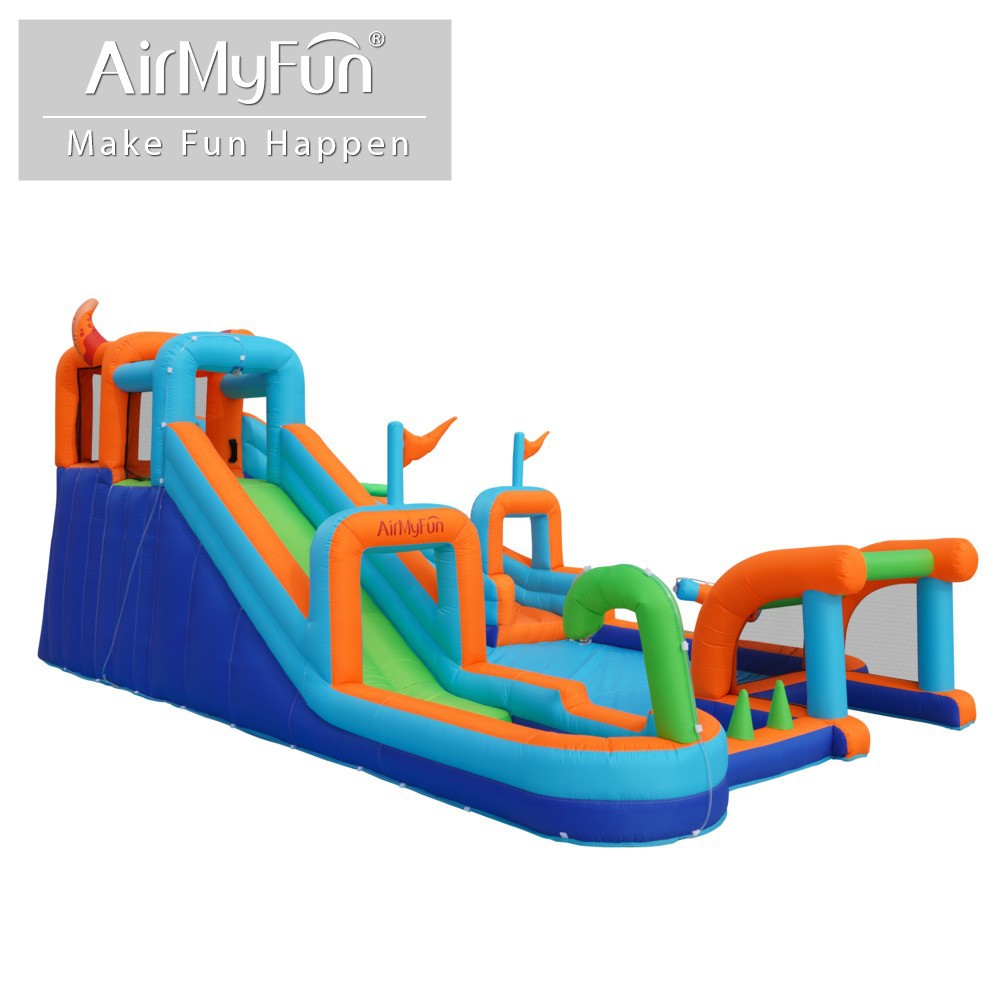 AMF Children's Inflatable Wate – Trampoline Mini Indoor recenzja i cena