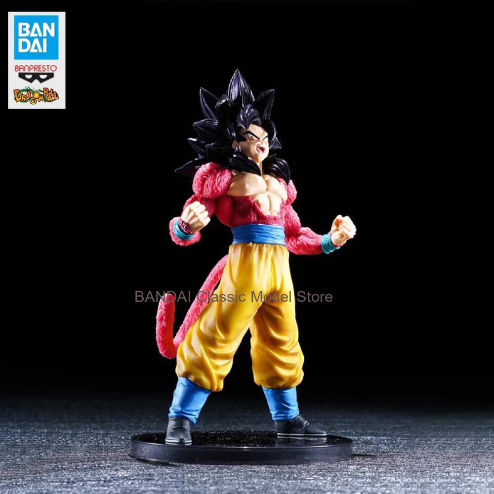 BANPRESTO Original Model Drago – Kids Toys Packaging recenzja i cena