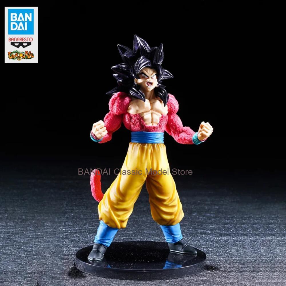BANPRESTO Original Model Drago – Kids Toys Packaging recenzja i cena