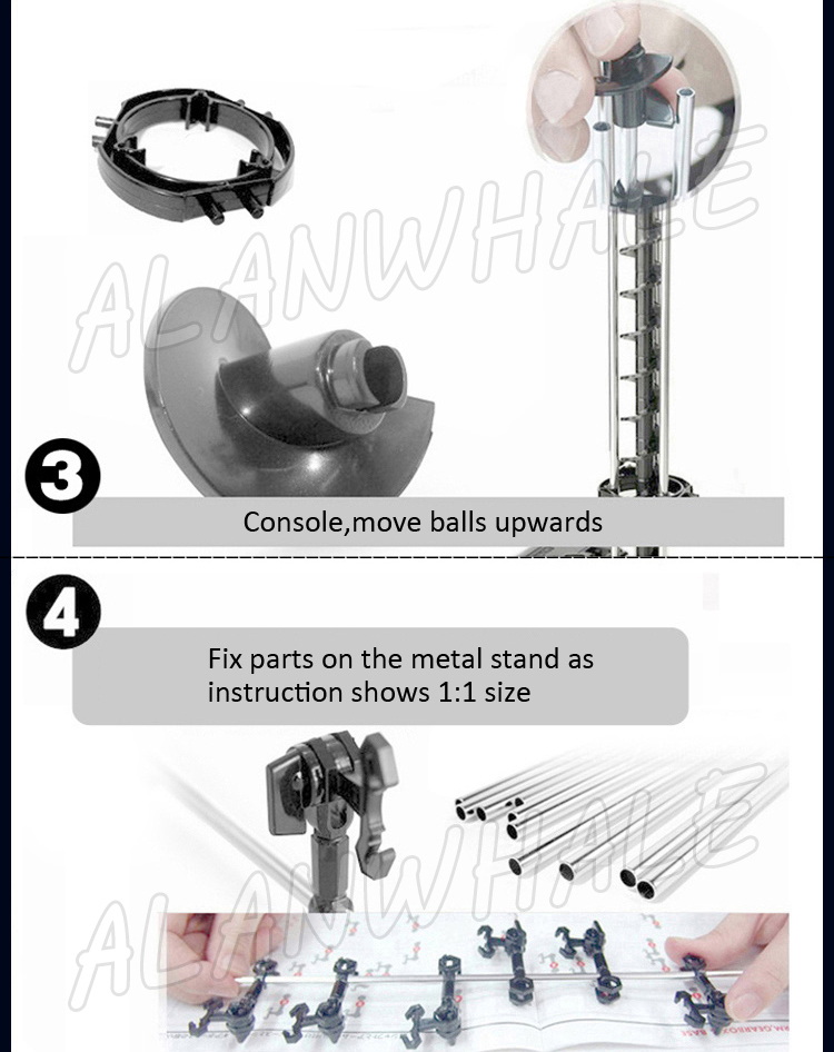 2200cm Rail Level 4 Marble Run – Marble Run Set recenzja i cena