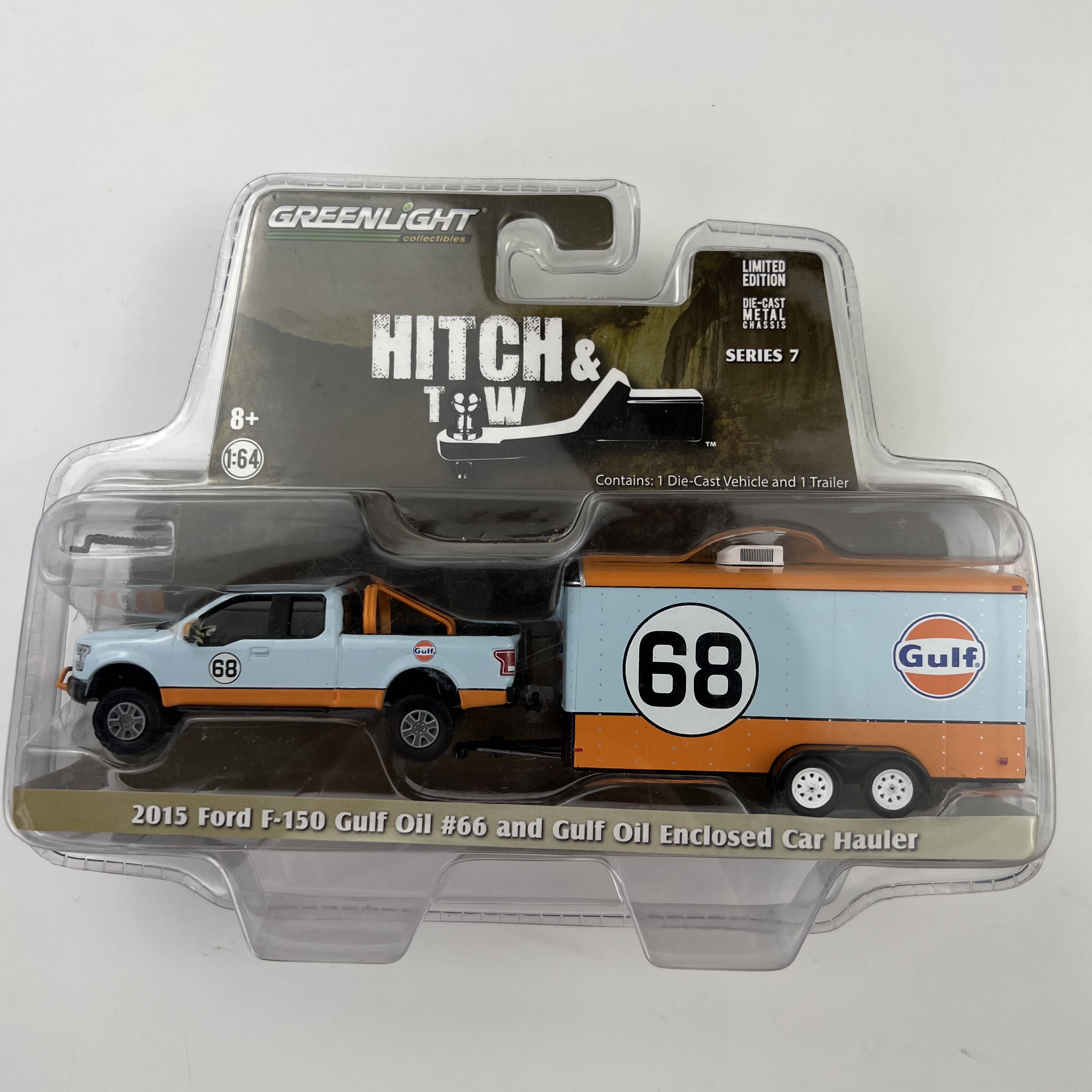 SALE Greenlight 1/64 ford Gmc  – Kids Toys Jeep recenzja i cena