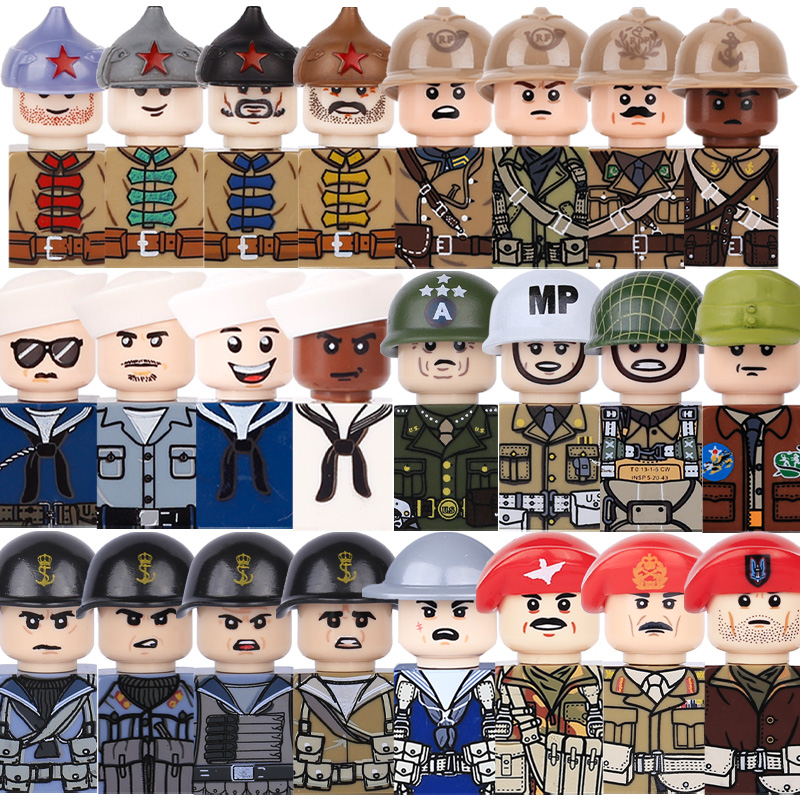 Kids Toy WW2 Military Army Act – Kids Toys Uk recenzja i cena