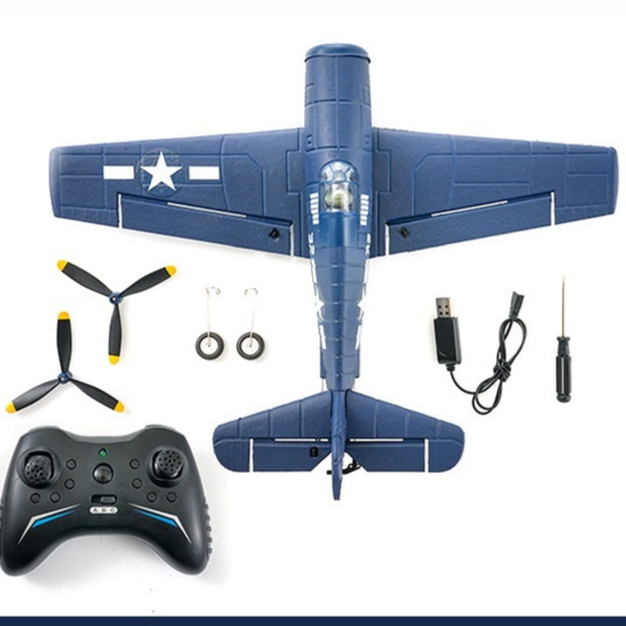 Fx9503 Rc Airplane F6f Hellcat – Kids Toys Channel recenzja i cena