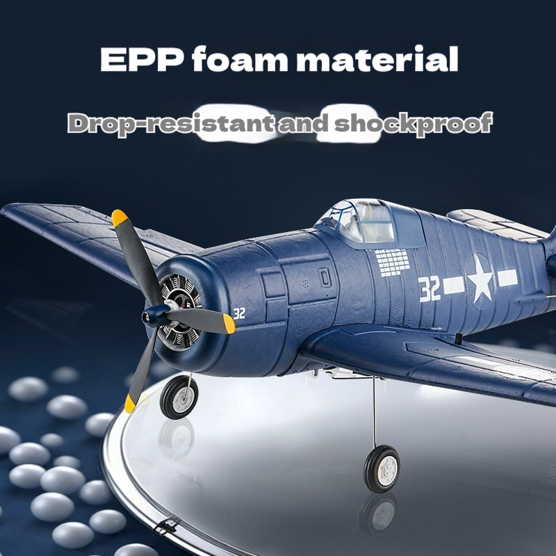 Fx9503 Rc Airplane F6f Hellcat – Kids Toys Channel recenzja i cena