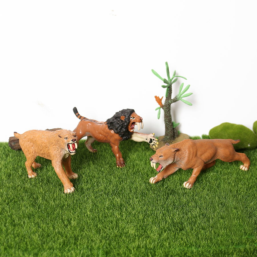 Realistic Prehistoric Animal S – Kids Toys Under 1 Year recenzja i cena