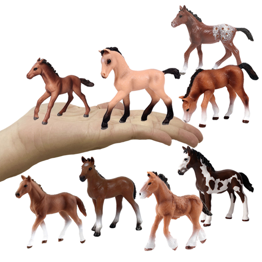 Horse Figurine Farm Animals Po – Kids Toys Review recenzja i cena