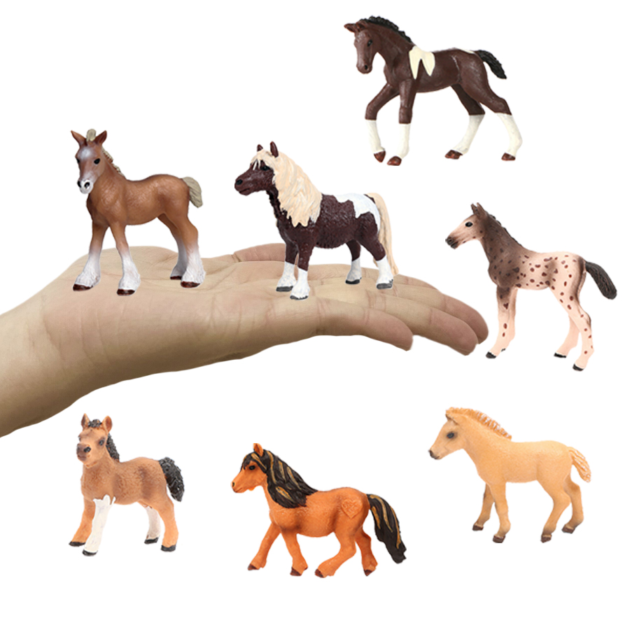 Horse Figurine Farm Animals Po – Kids Toys Review recenzja i cena