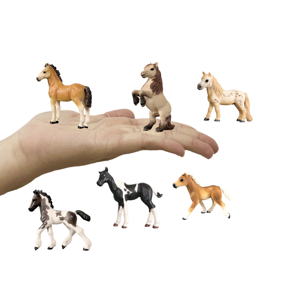 Horse Figurine Farm Animals Po – Kids Toys Review recenzja i cena