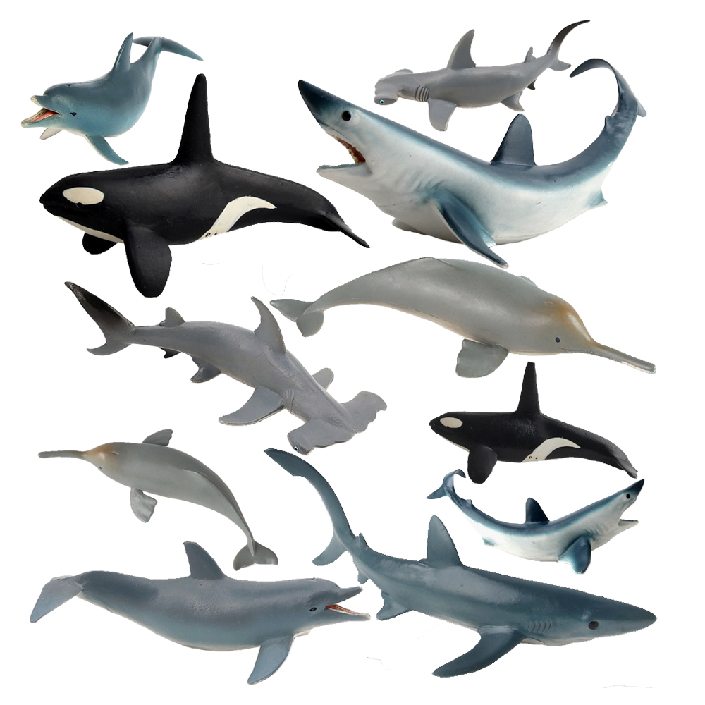 Endangered Marine Animals Figu – Kids Toys Review recenzja i cena