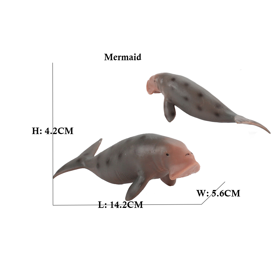 Endangered Marine Animals Figu – Kids Toys Review recenzja i cena