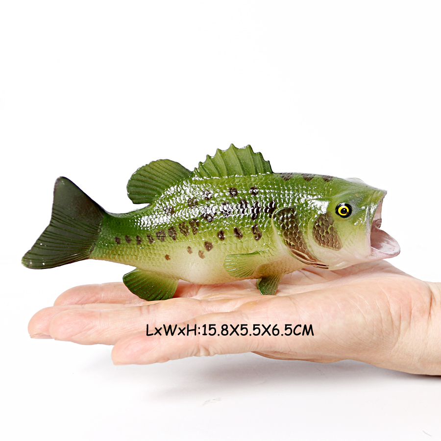 Plastic Fish Model Toys Marine – Kids Toys Review recenzja i cena