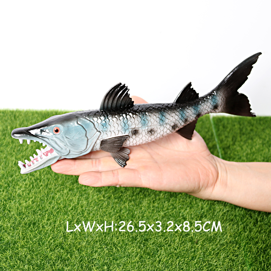 Plastic Fish Model Toys Marine – Kids Toys Review recenzja i cena