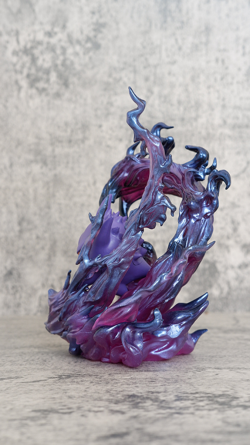 19cm Anime Pokemon Gengar Batt – Kids Toys Variety recenzja i cena