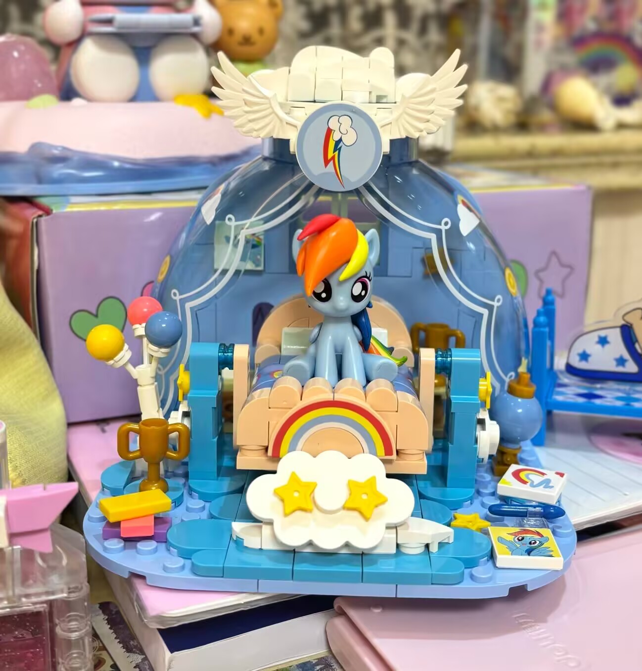 Hot New My Little Pony Dream R – Kids Toys Latest recenzja i cena