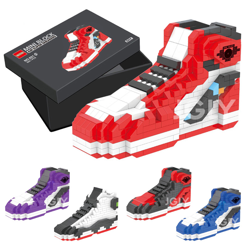 DIY Mini Building Block Boys S – Kids Toys Packaging recenzja i cena