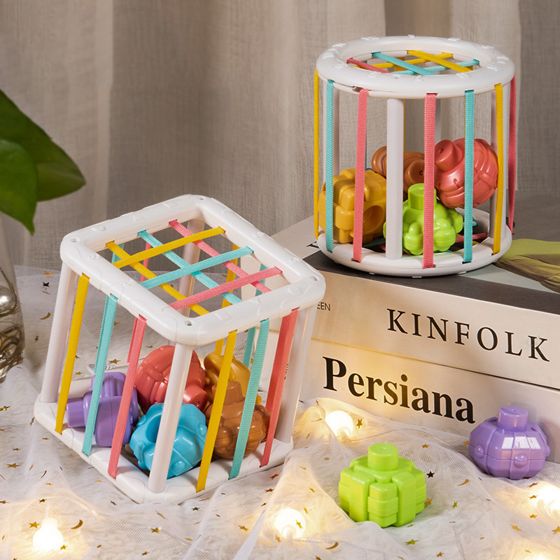Rainbow Colorful Montessori Sh – Kids Toys Variety recenzja i cena