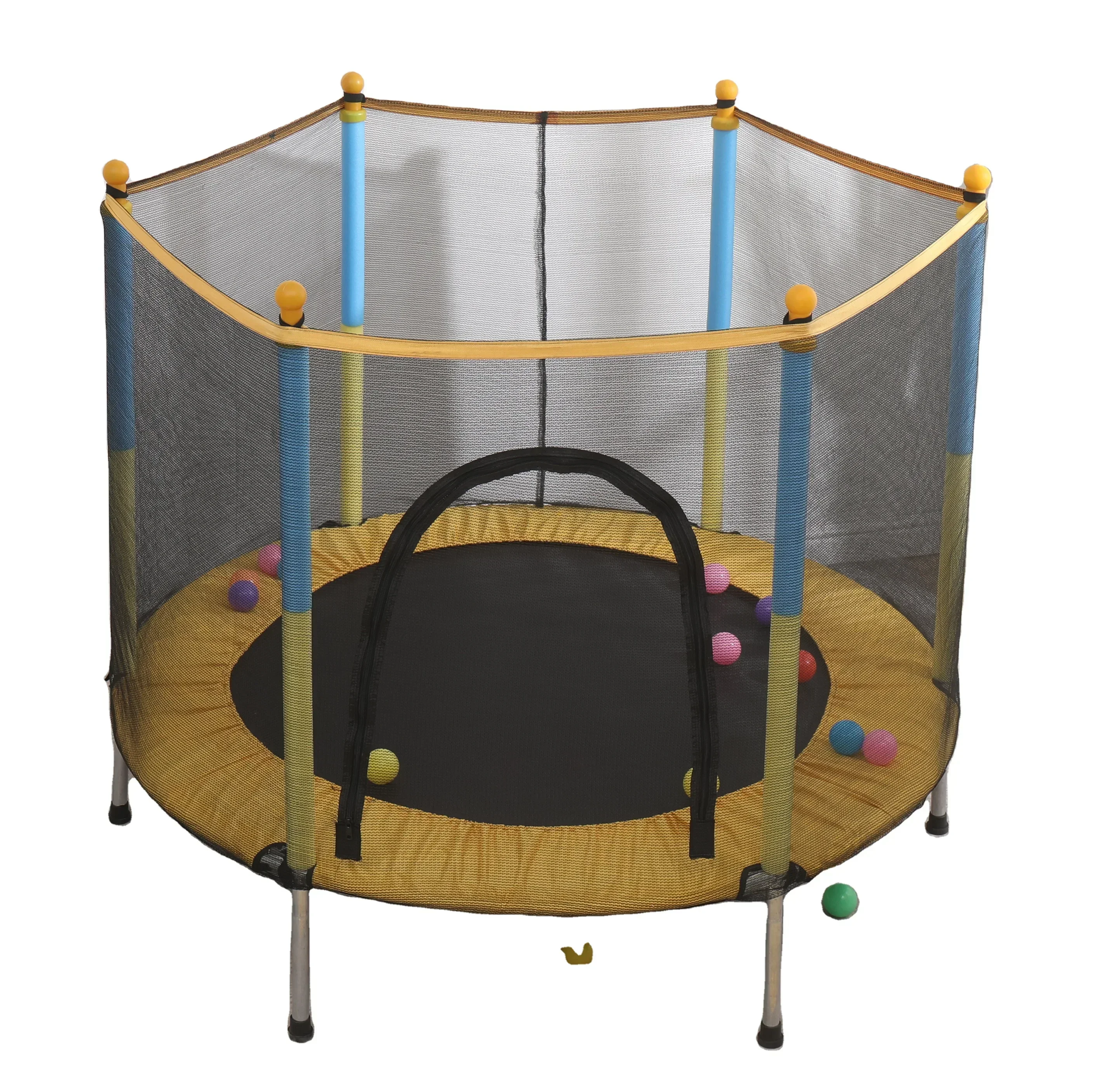 2026 Kids Indoor Playground It – Trampoline Mini Indoor recenzja i cena