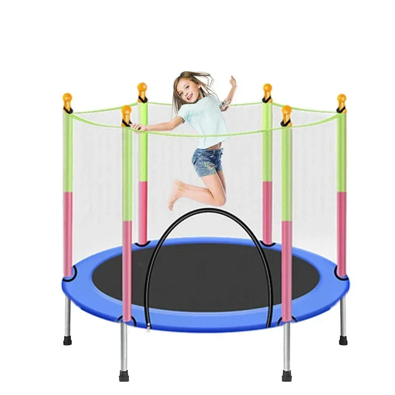 2026 Kids Indoor Playground It – Trampoline Mini Indoor recenzja i cena
