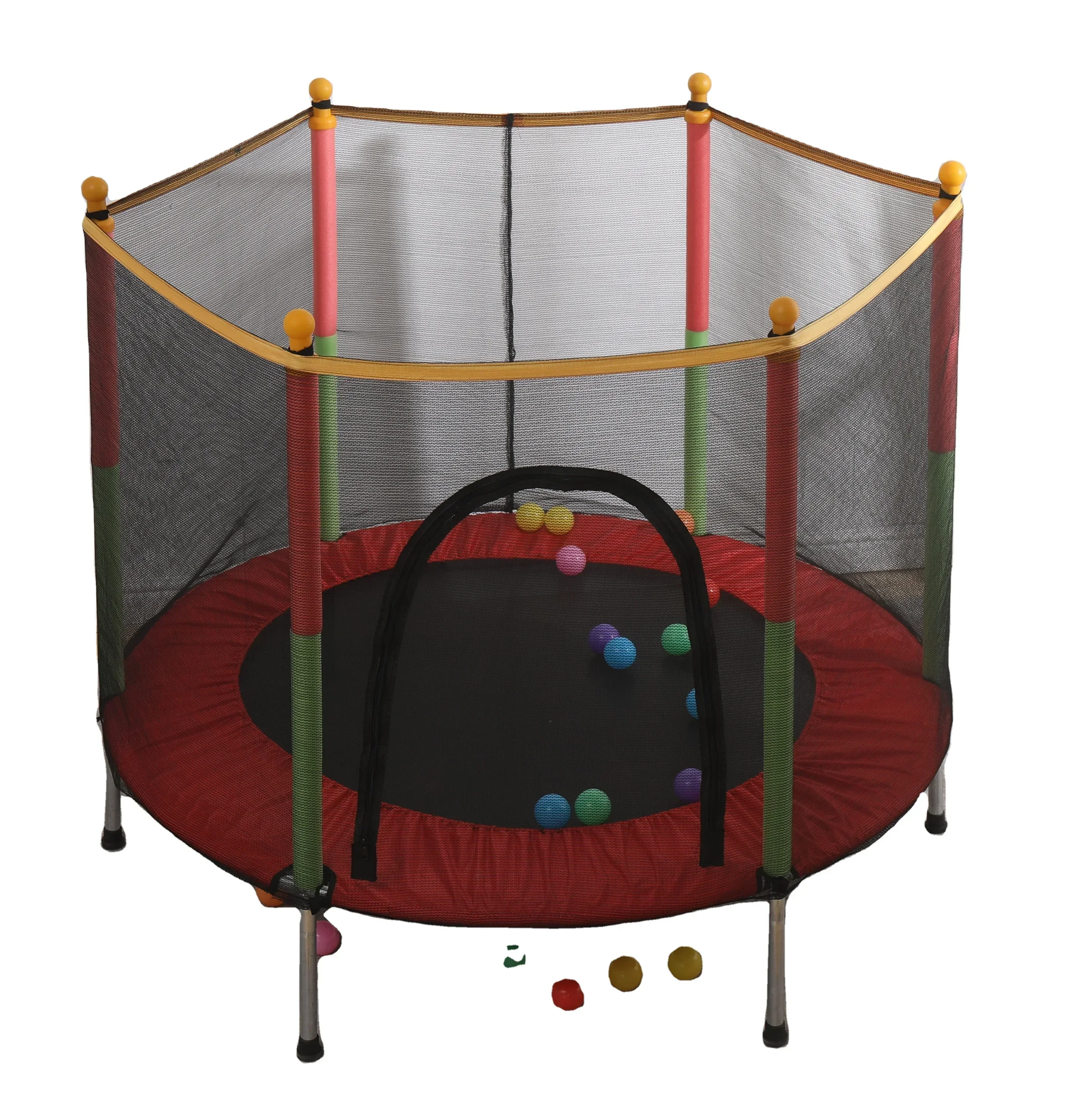 2026 Kids Indoor Playground It – Trampoline Mini Indoor recenzja i cena