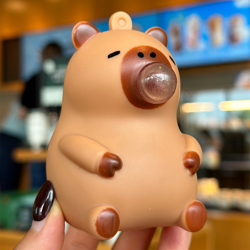 Capybara Doll Pinch Pendant To – Kids Toys Latest recenzja i cena