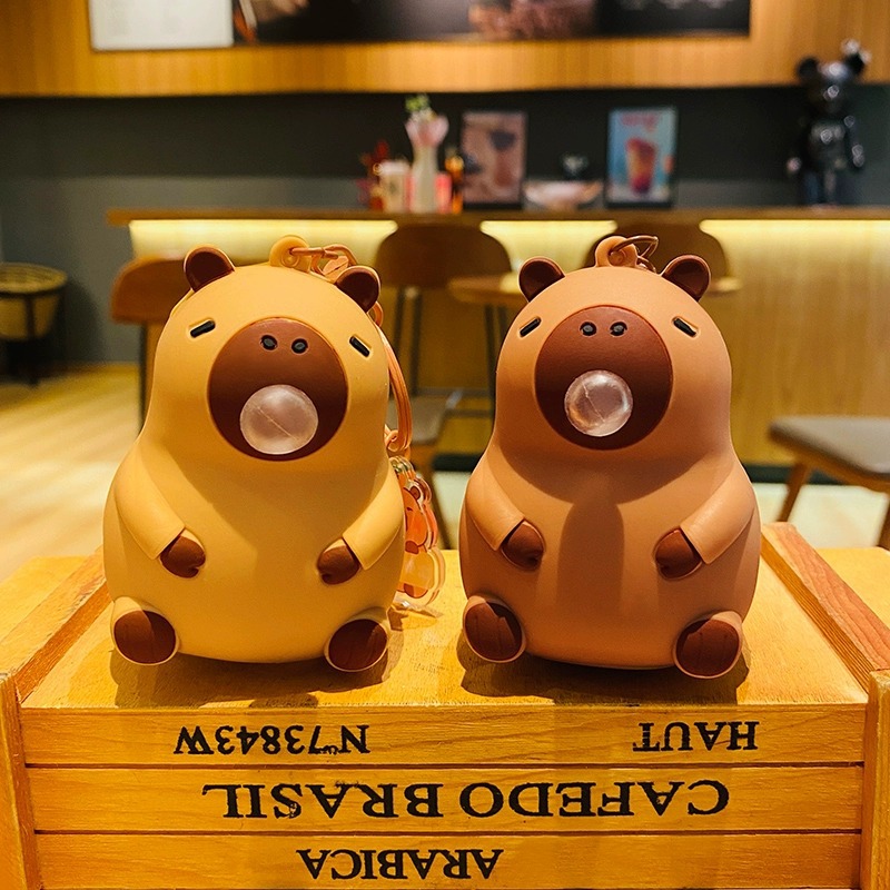 Capybara Doll Pinch Pendant To – Kids Toys Latest recenzja i cena