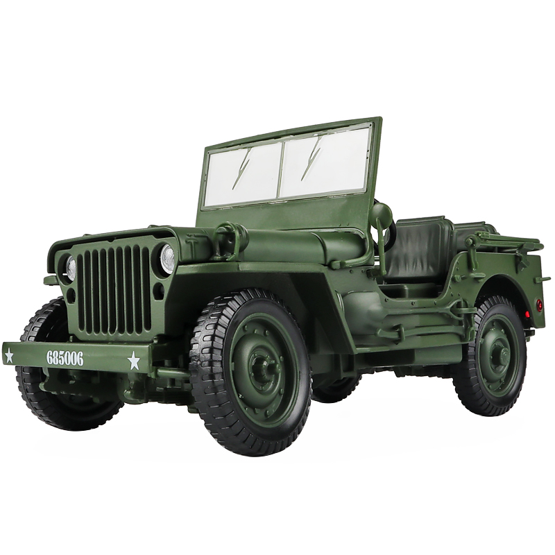 1:18 Tactical Military Model O – Kids Toys Jeep recenzja i cena