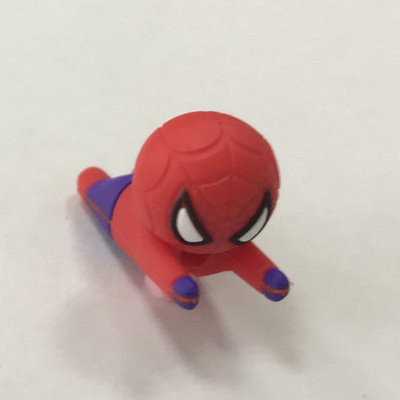Cartoon USB Data Line Head Bit – Xiaomi Kids Toys recenzja i cena