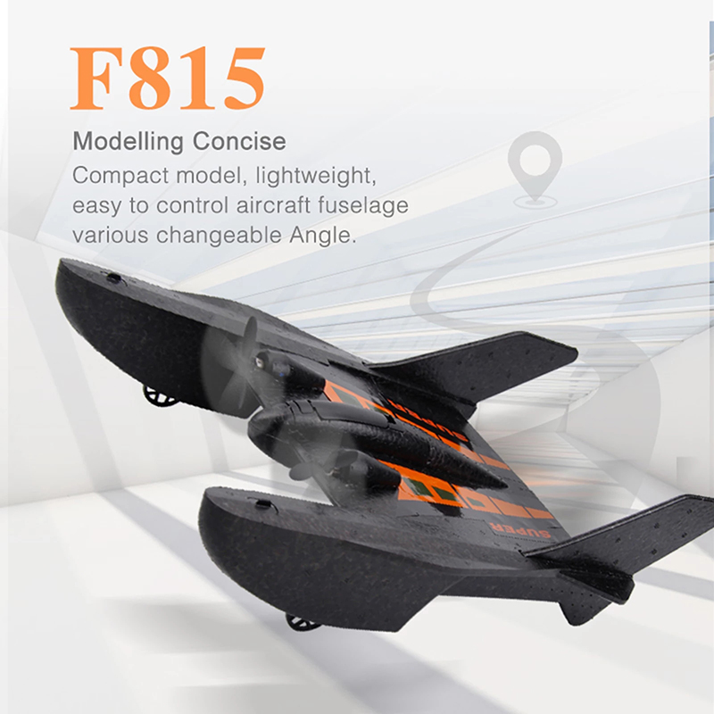 Fx815 Rc Aircraft 2-Channel Fi – Kids Toys Channel recenzja i cena
