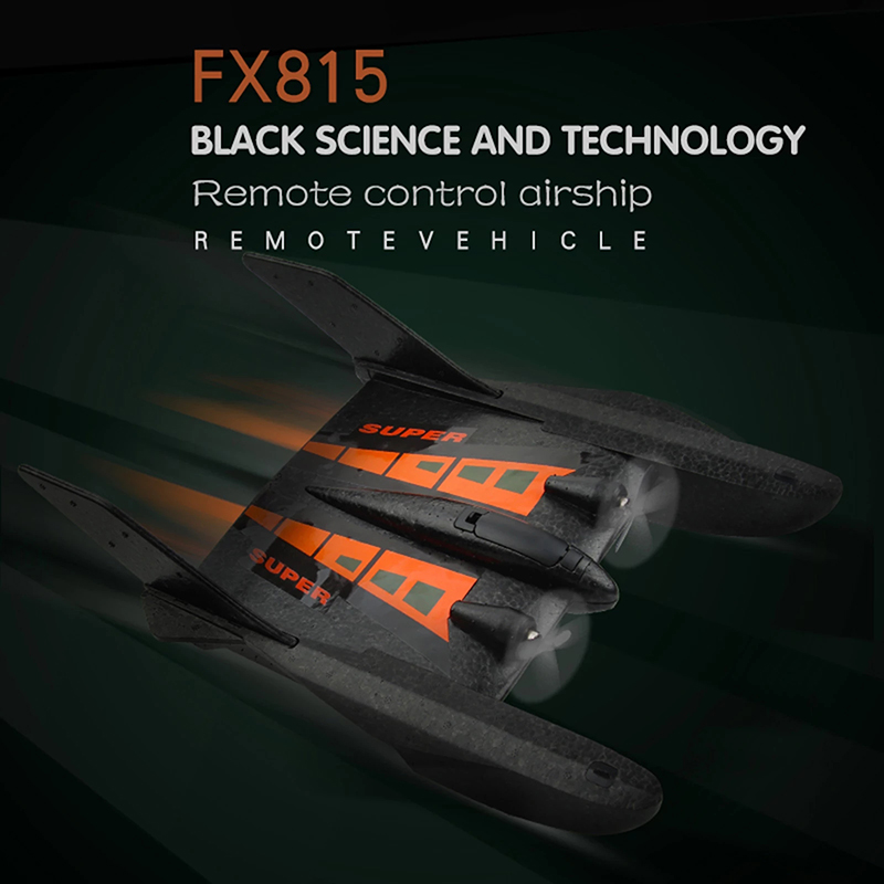 Fx815 Rc Aircraft 2-Channel Fi – Kids Toys Channel recenzja i cena