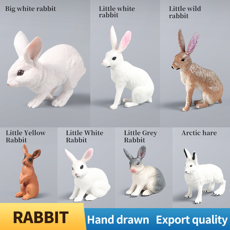 Poultry Farm Rabbit Bunny Arct – Kids Toys Packaging recenzja i cena