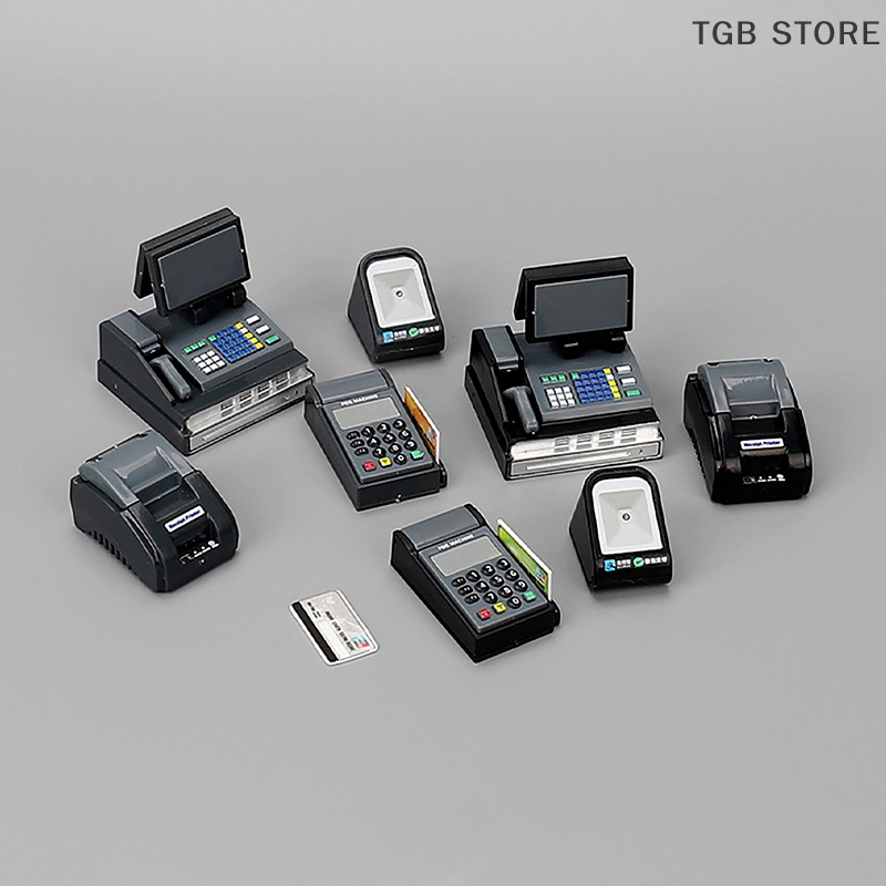 1Set Mini Cash Register Card M – Toy Cash Register recenzja i cena