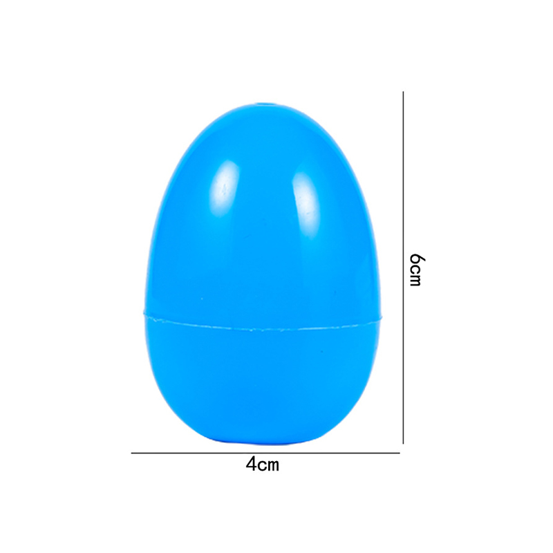 12/24Pcs Empty Easter Eggs Pla – Kids Toys Packaging recenzja i cena