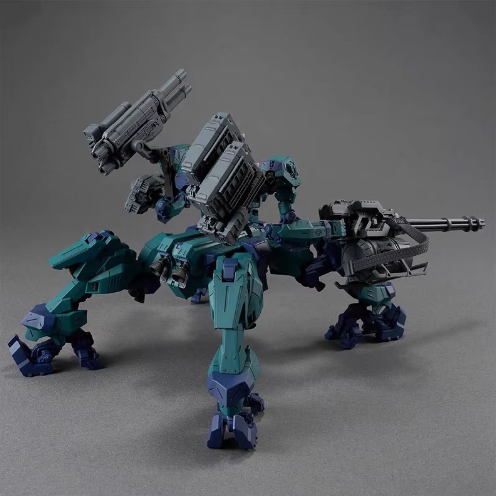 Bandai SHF 30MM ARMORED CORE 6 – Kids Toys Bd recenzja i cena