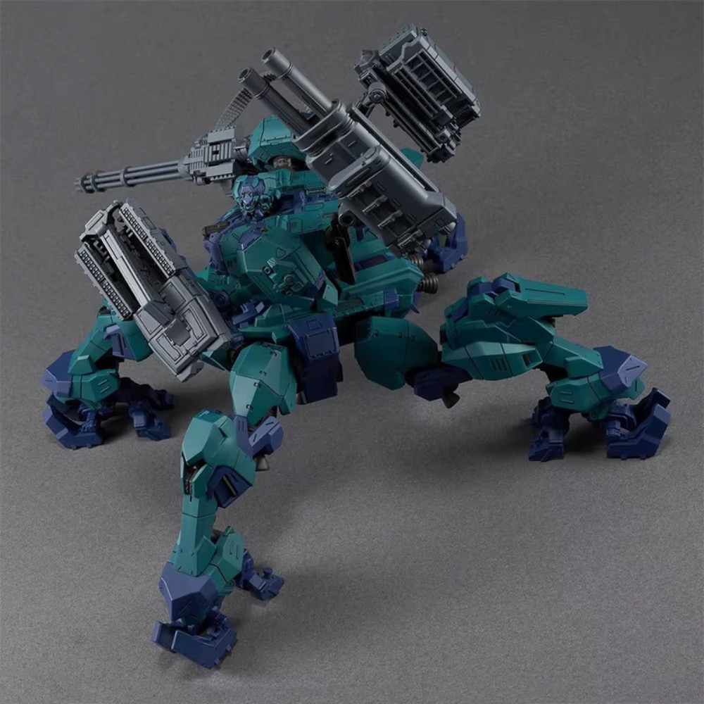 Bandai SHF 30MM ARMORED CORE 6 – Kids Toys Bd recenzja i cena