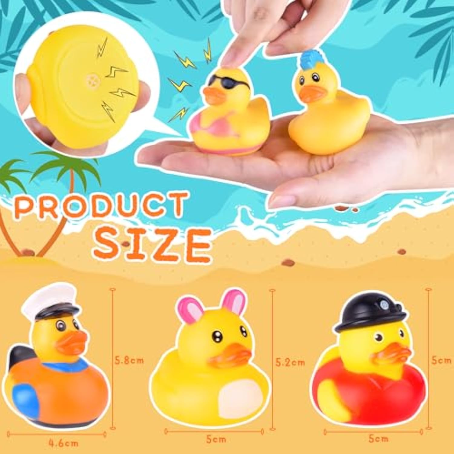 Rubber Ducks in Bulk , Ducks f – Kids Toys Jeep recenzja i cena