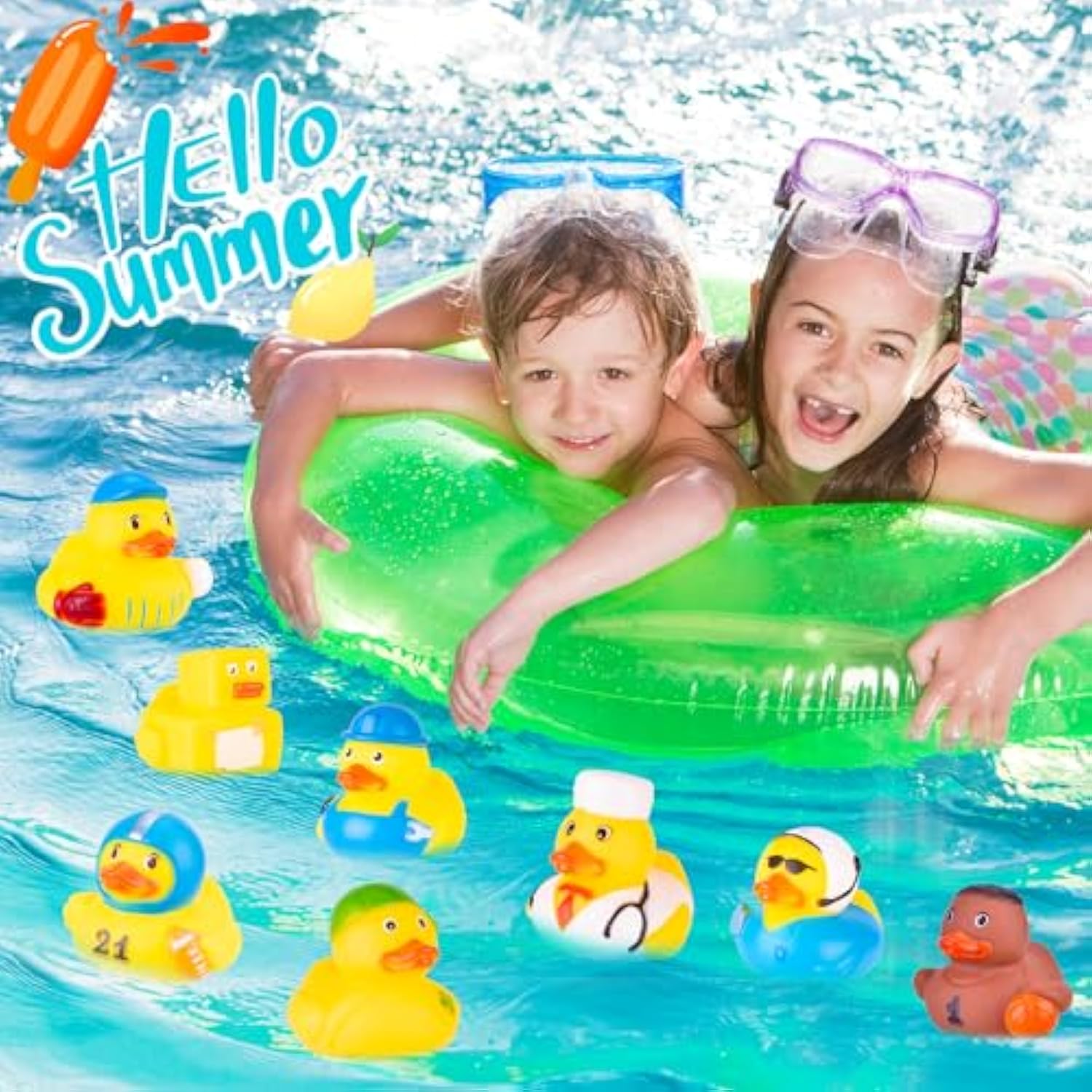 Rubber Ducks in Bulk , Ducks f – Kids Toys Jeep recenzja i cena